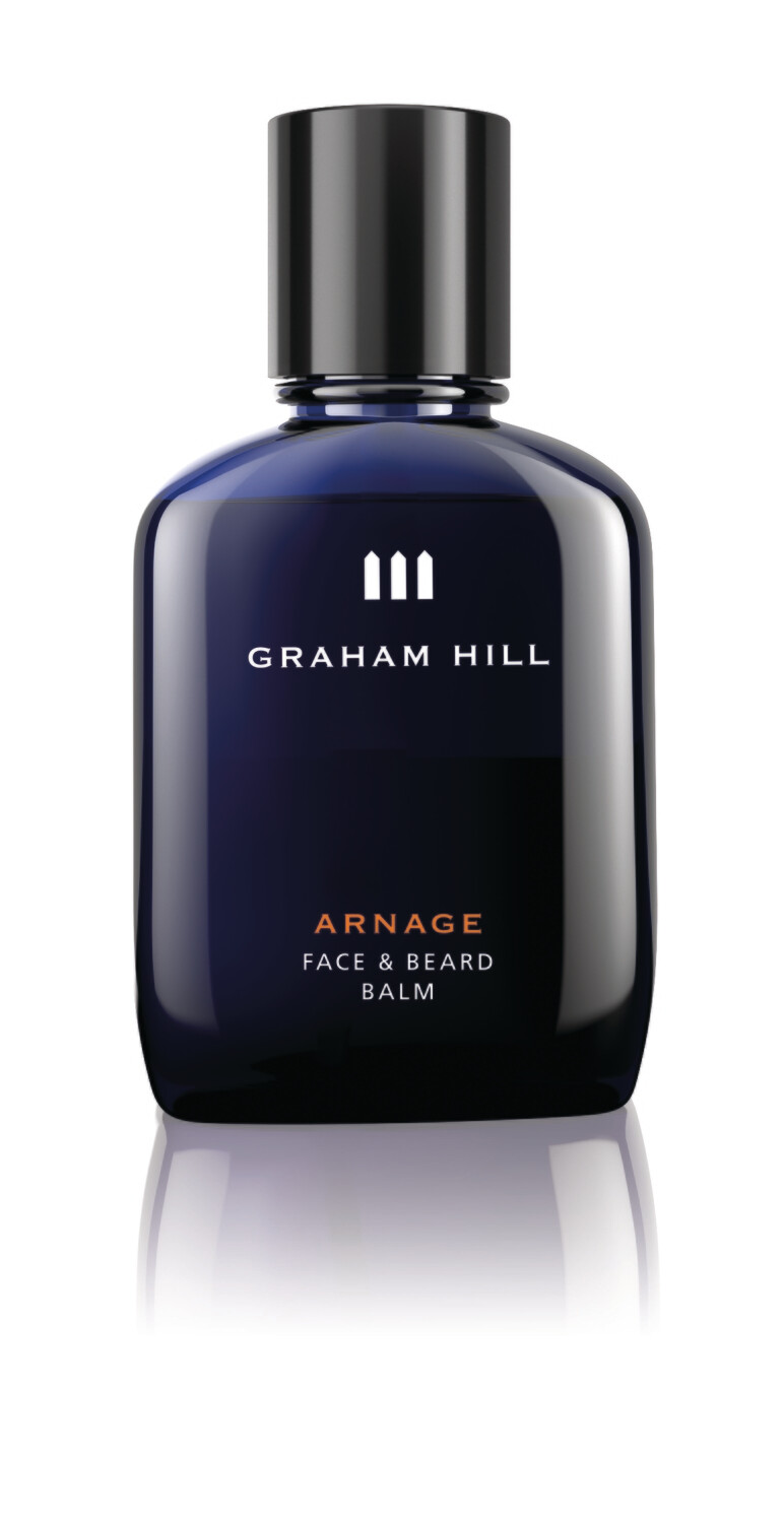 Graham Hill ARNAGE Face and Beard Balm