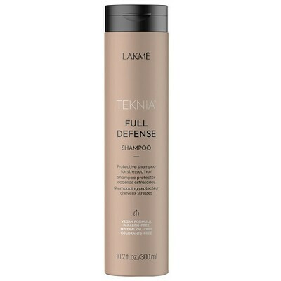 Lakme Teknia Full Defense Shampoo 300 ml