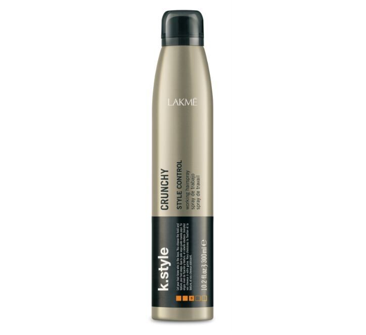Lakme K.Style CRUNCHY Spray à bas VOC 300 ml