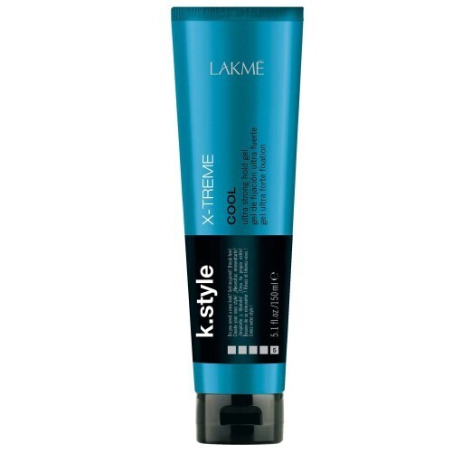 Lakmé K.Style COOL X-Treme Ultra Strong Gel 150 ml