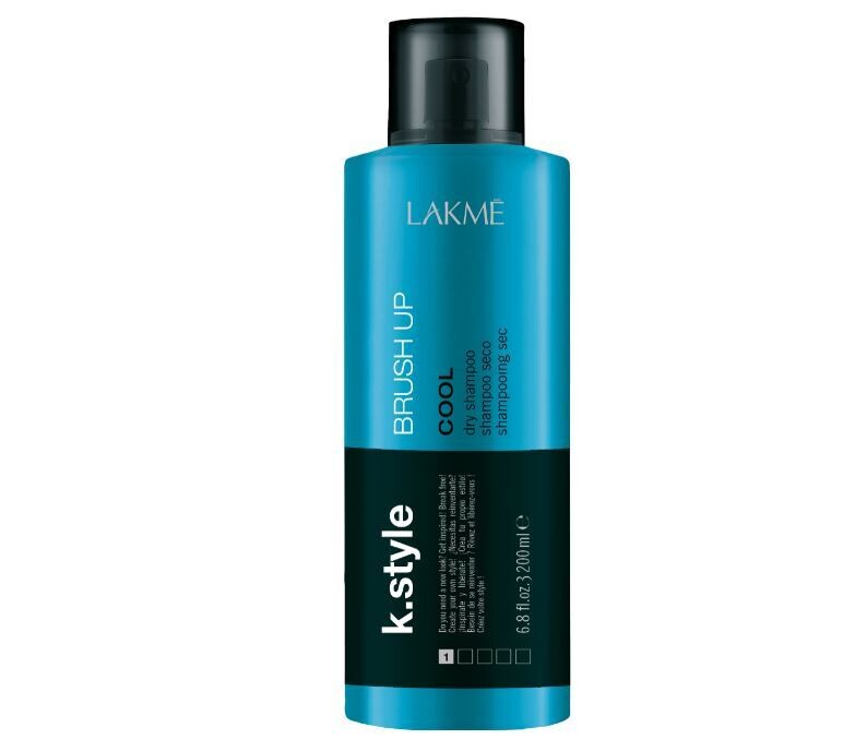 Lakmé K.Style BRUSH UP Dry Shampoo 200 ml.