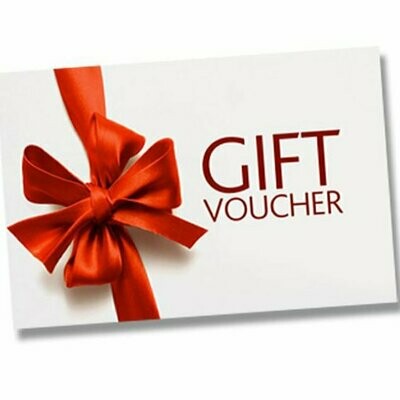 £10 Gift Voucher