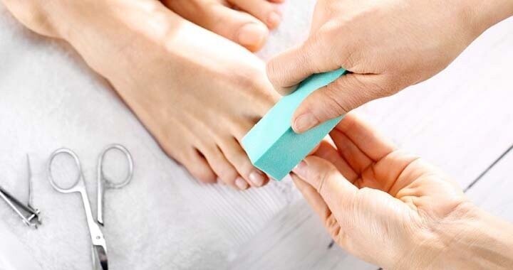 Pedicure Theory & Practical Course