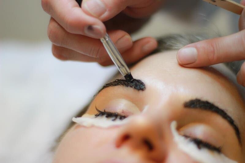 Lash &  Brow Treatments Theory & Practical Course