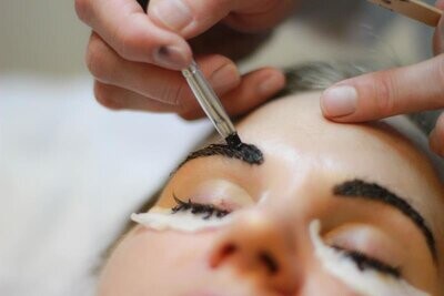 Lash & Brow Treatments Theory & Practical Course