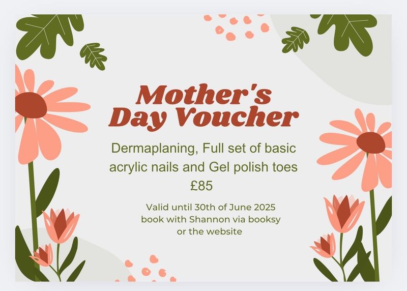 Mothers Day Package 2 - with Shannon