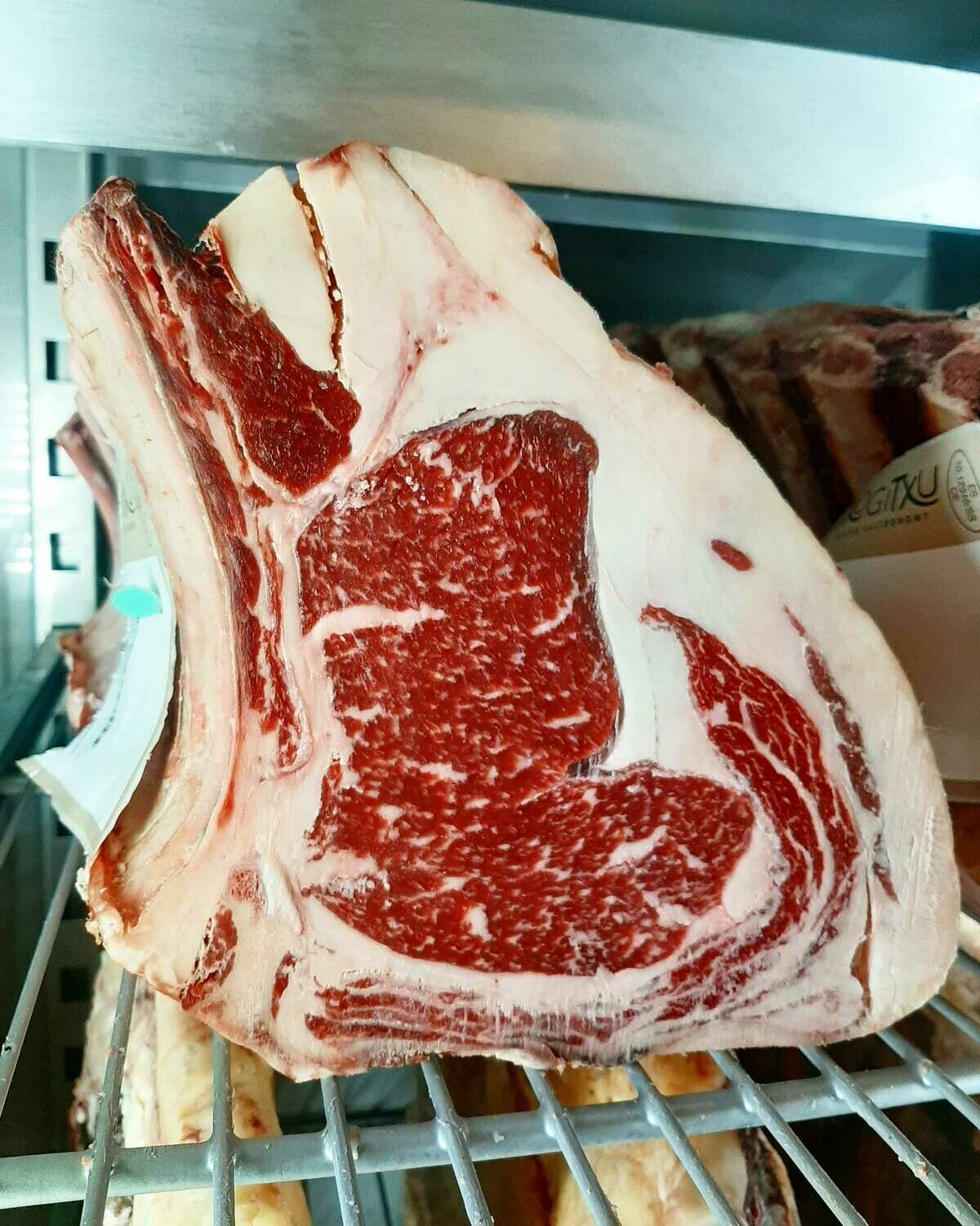 CHULETÓN VACA DE ALEMANIA 50 días 750 grs