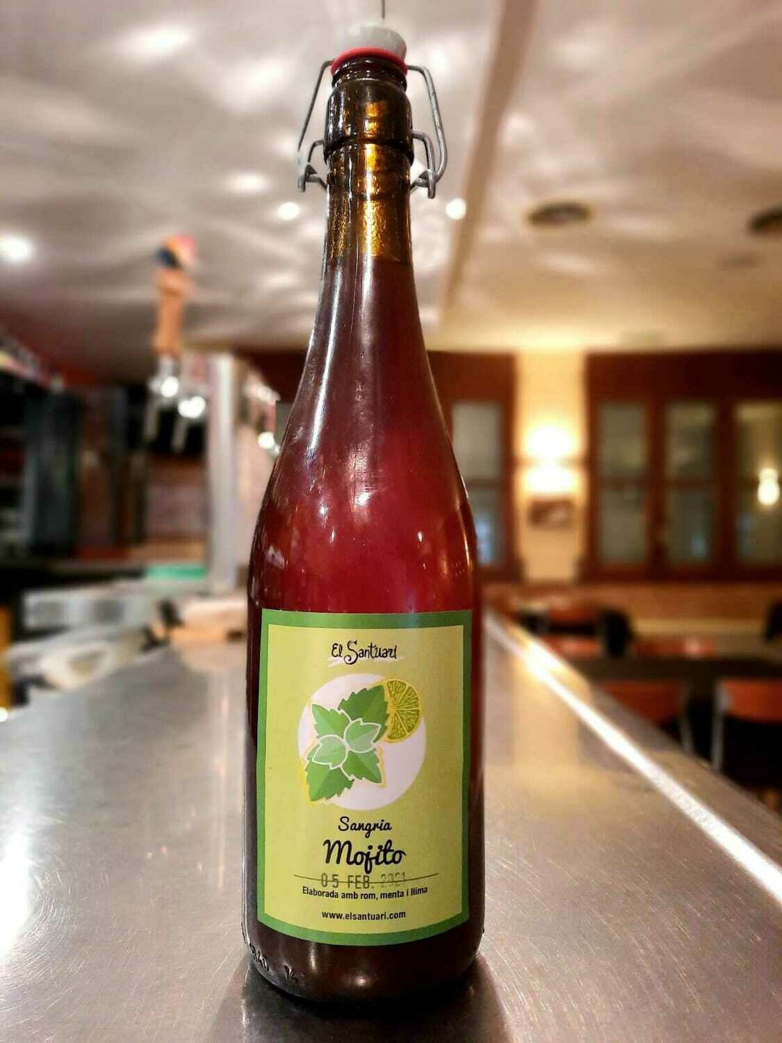 SANGRIA MOJITO 75 cl