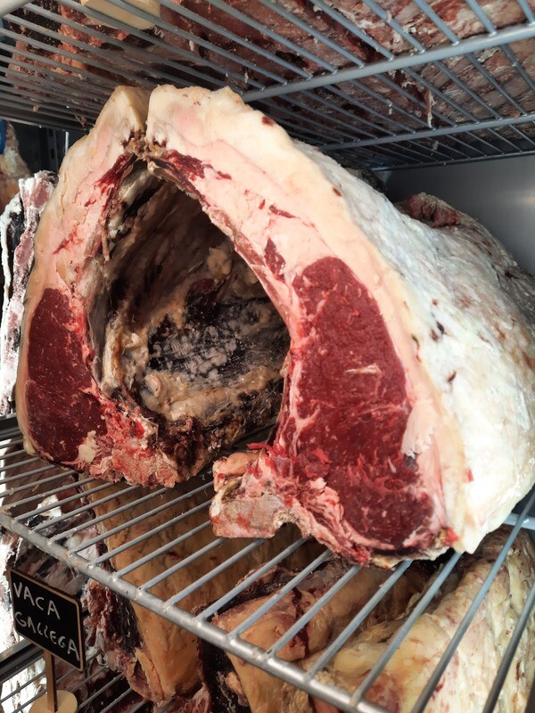 CHULETÓN RUBIA "BANDEIRA" 70 días 1 kg