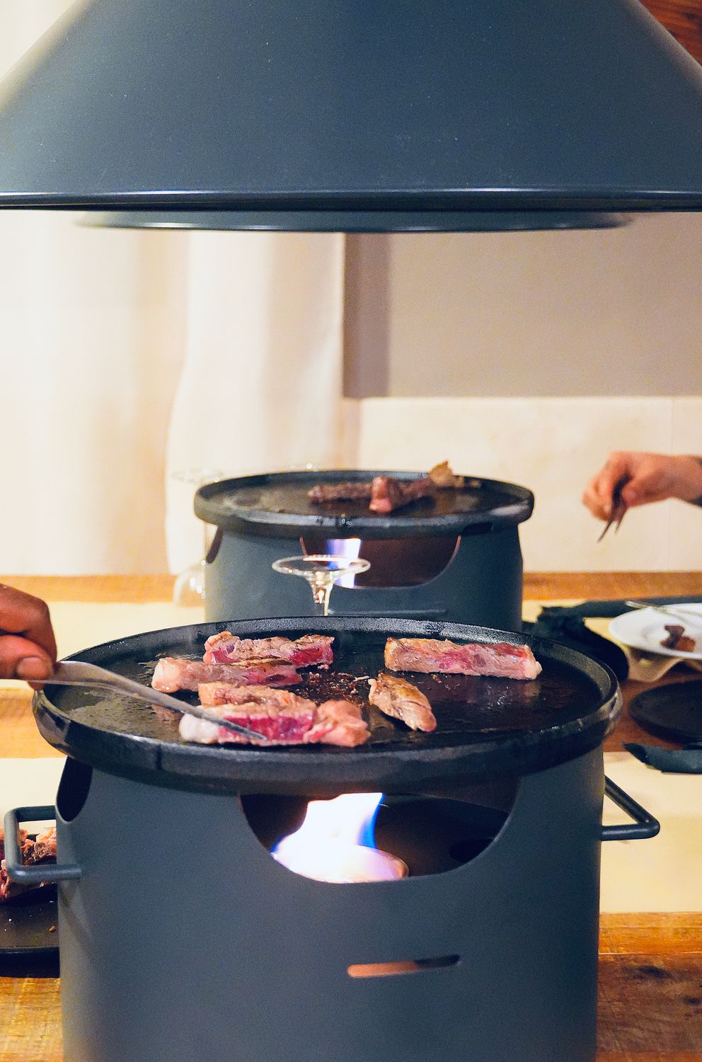 MENÚ YAKINIKU PARA 2 PERSONAS