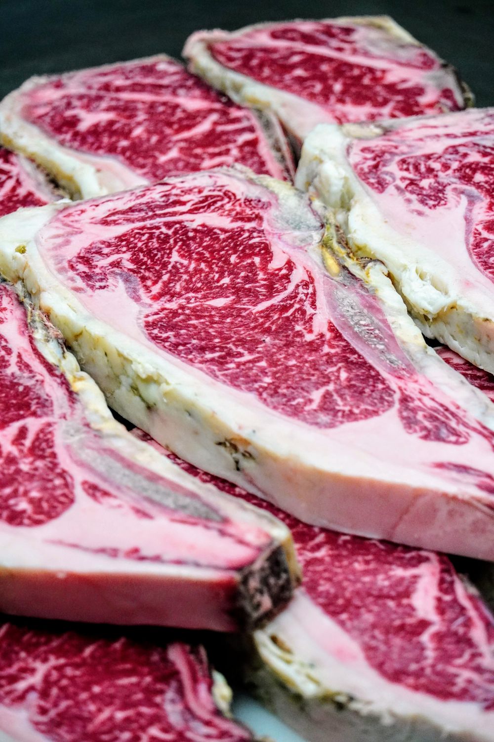 "SASHI BEEF" DE FINLANDIA 90 días 400 grs