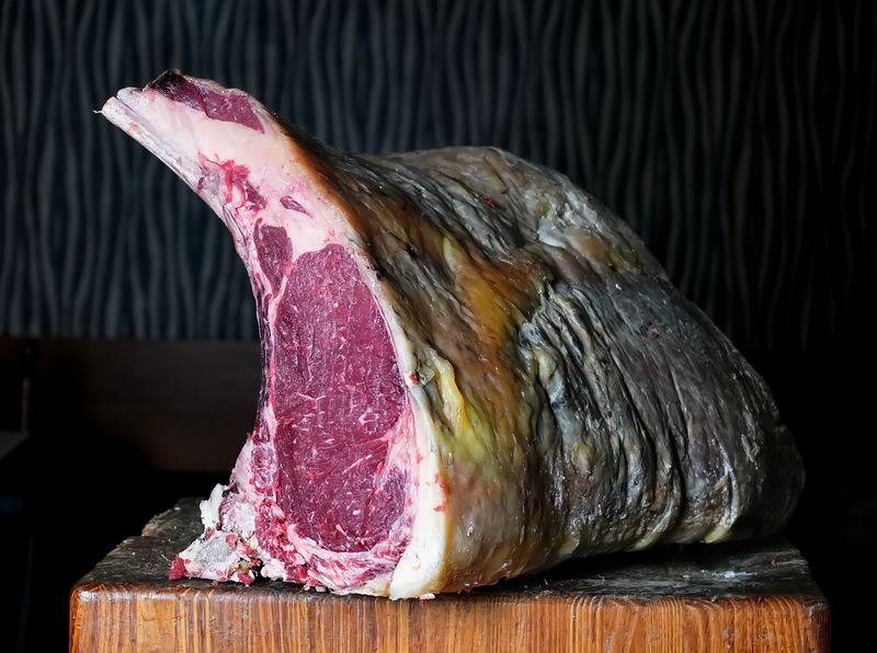 CHULETÓN "CONJUNTO MESTIZO " 145 días 1 kg