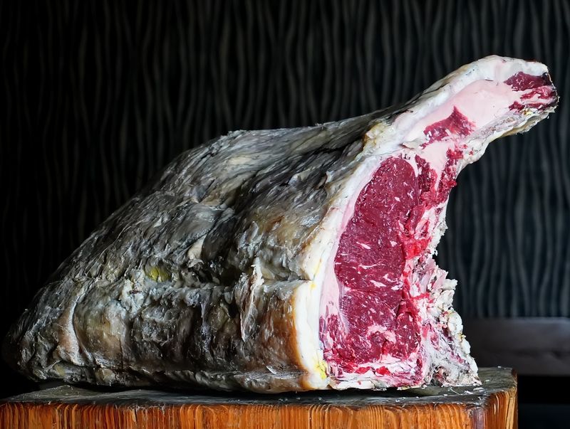 CHULETÓN "BLONDE D'AQUITAINE" 175 días 1 kg