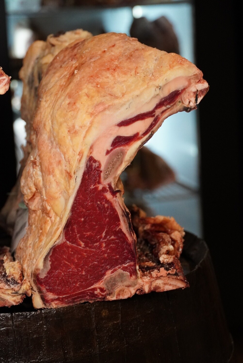 FRISONA DEL MARESME "DRY AGED" 65 días 500 grs
