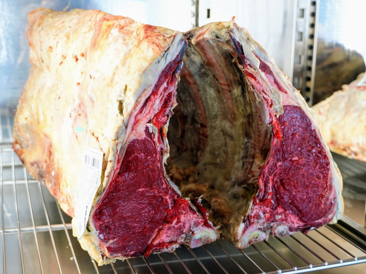 CHULETÓN RUBIA "BANDEIRA" DEL NORTE 150 días 1 kg