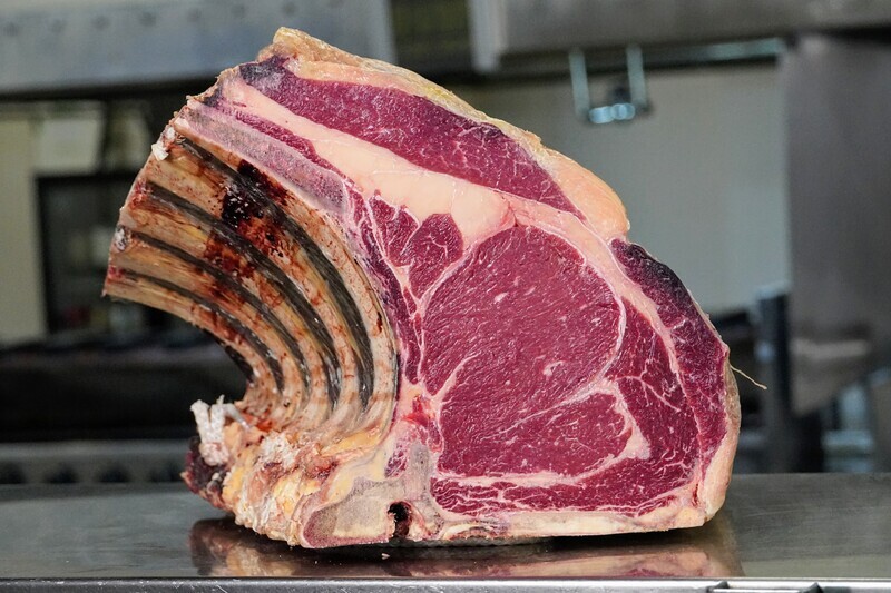 CHULETÓN ASTURIANA DE LOS VALLES 120 días 950 grs