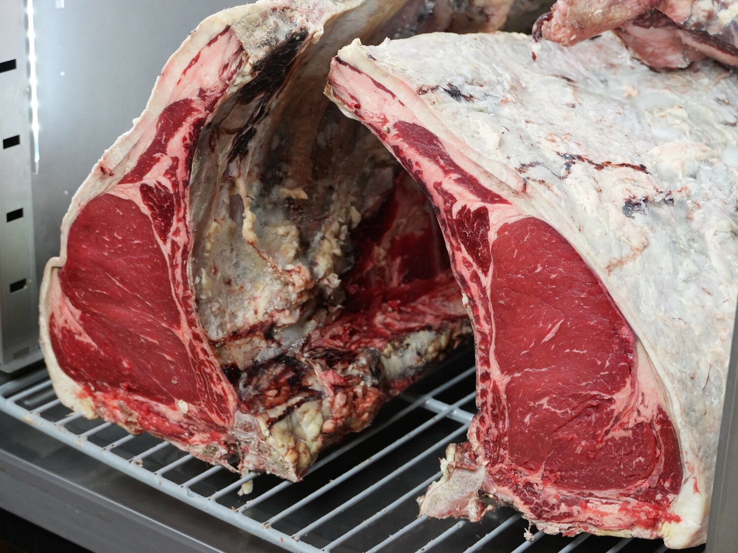 CHULETÓN "BANDEIRA" RAZA MESTIZA  140 días 1 kg