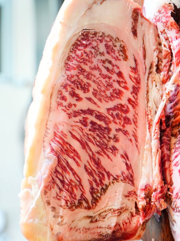 WAGYU MADURADO DE EXTREMADURA 50 días 400 grs
