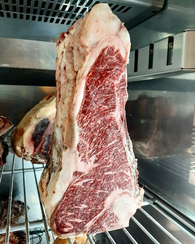 "EL ENCINAR DE HUMIENTA" DE EXTREMADURA 50 días 500 grs