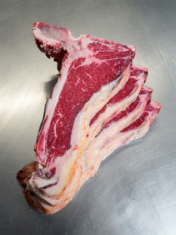 PACK 6 UNIDADES - SCOTTONA DE LA PIANURA PADANA (ITALIA) 25 DÍAS 400 grs (6 x 400 grs)