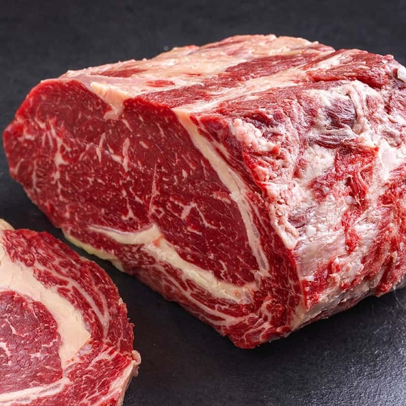 RIBEYE "BERMEJO" ARGENTINA SIN HUESO 280 grs (congelado)