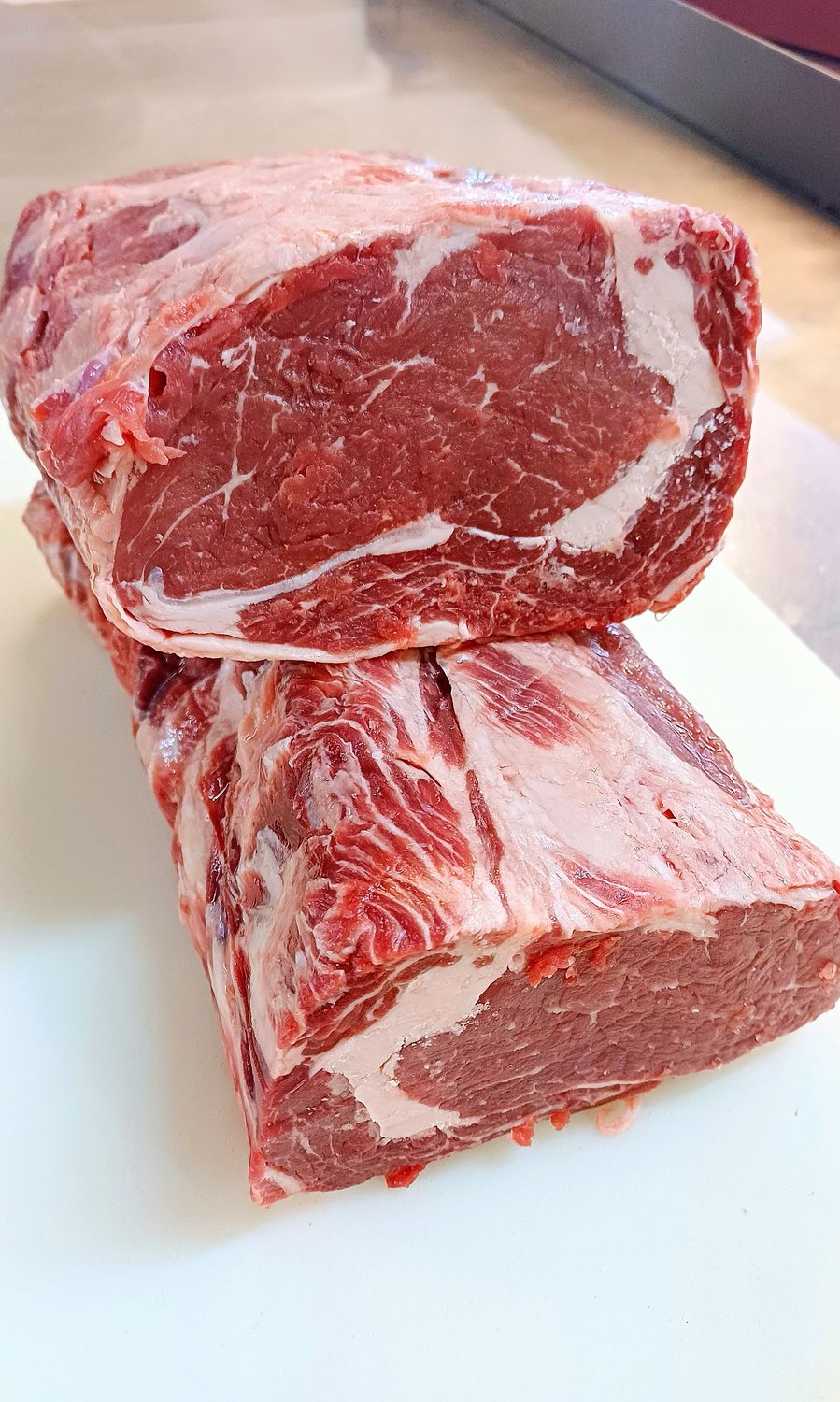 CUBE ROLL CUBE ROLL "TAURUS GOLD" URUGUAY SIN HUESO 280 grs (congelado)