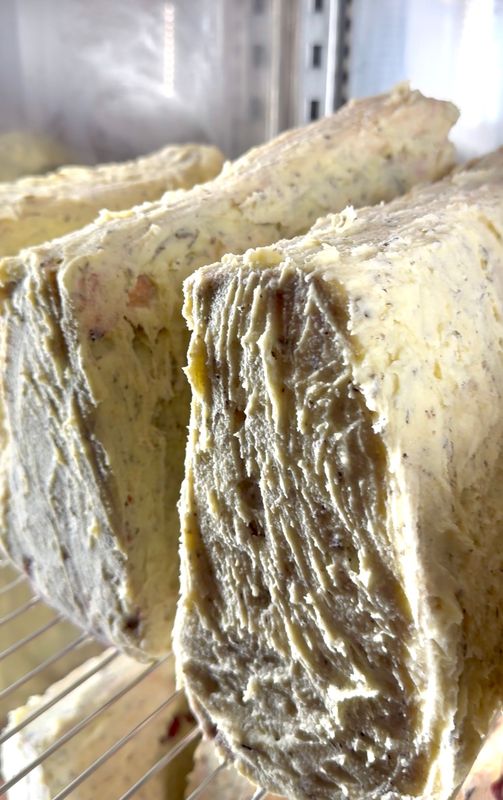 MADURACIÓN CON TRUFA NEGRA FRESCA 50 días 400 grs