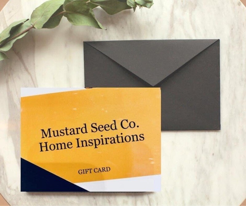 In-Store Gift Card