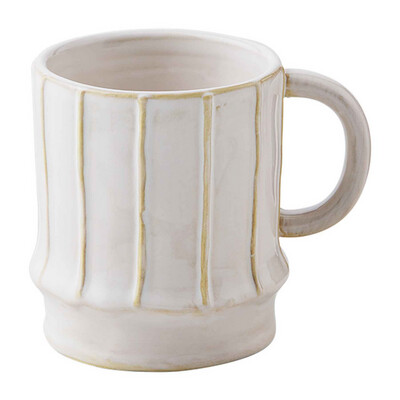 Dashes Stoneware Mug