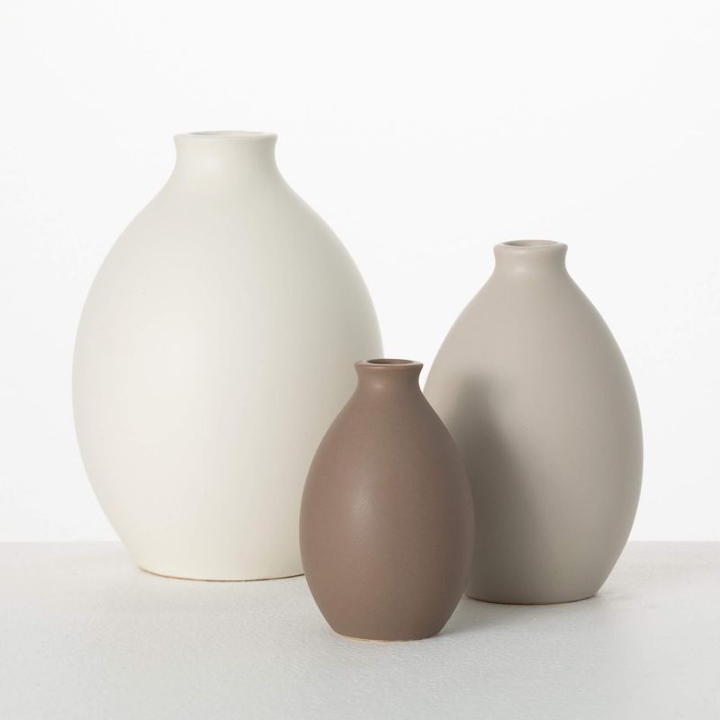 Matte Vase CM3143