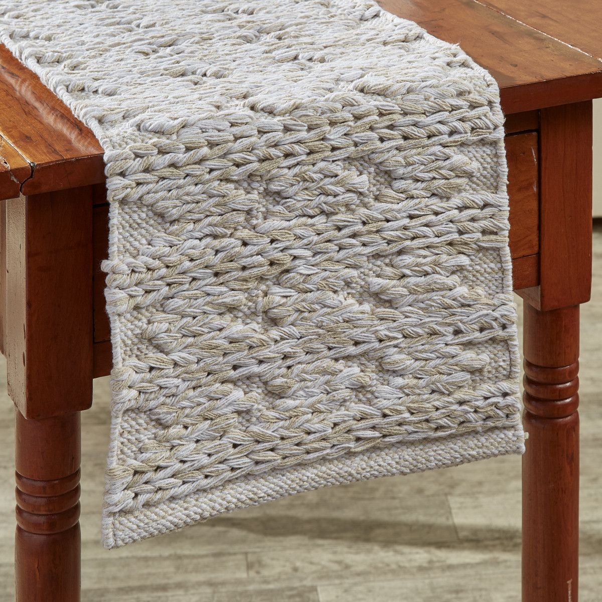 Hillside Table Runner
