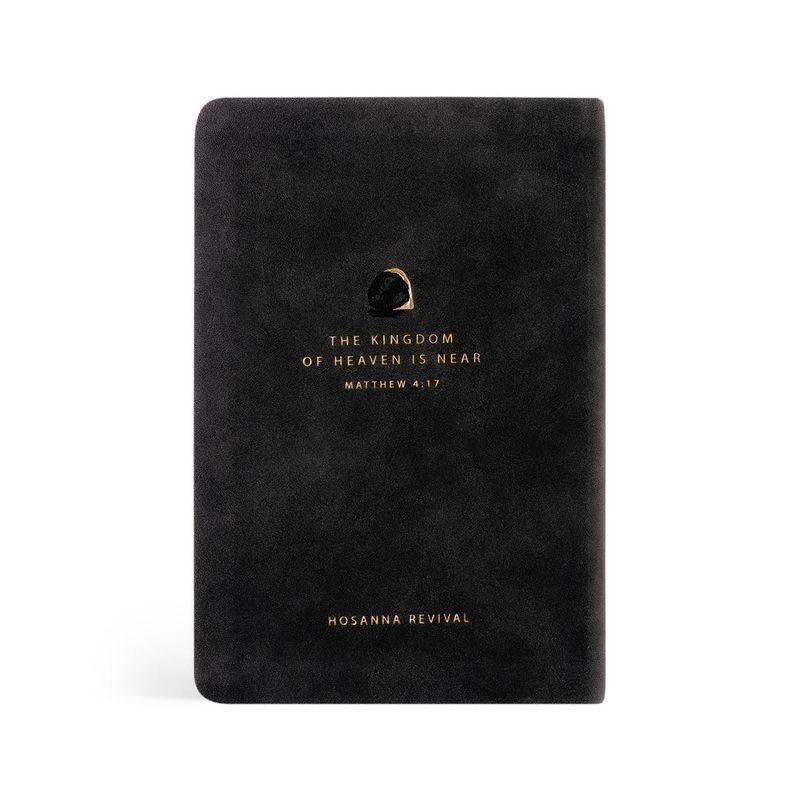 Jerusalem NLT Compact Bible