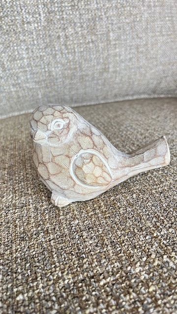  resin bird HX02104