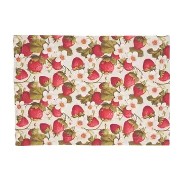Strawberry Placemat