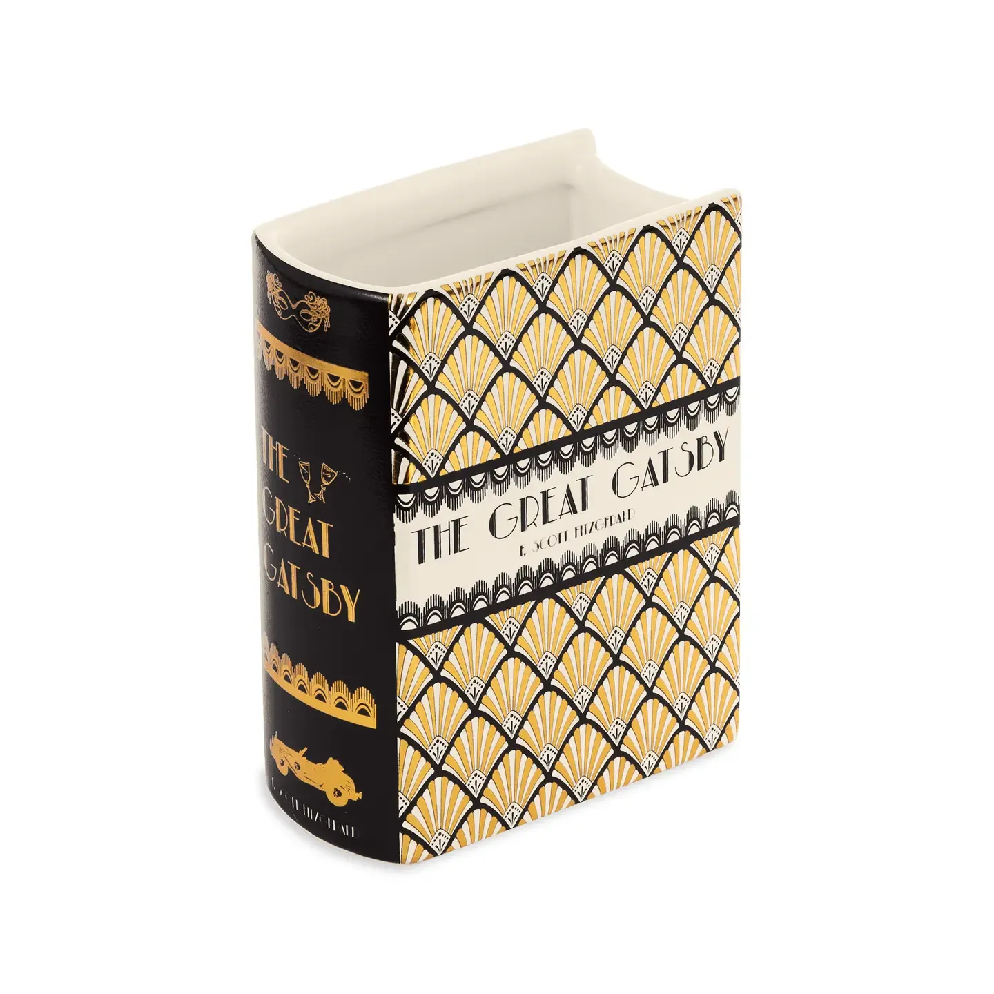 Small Book Vase