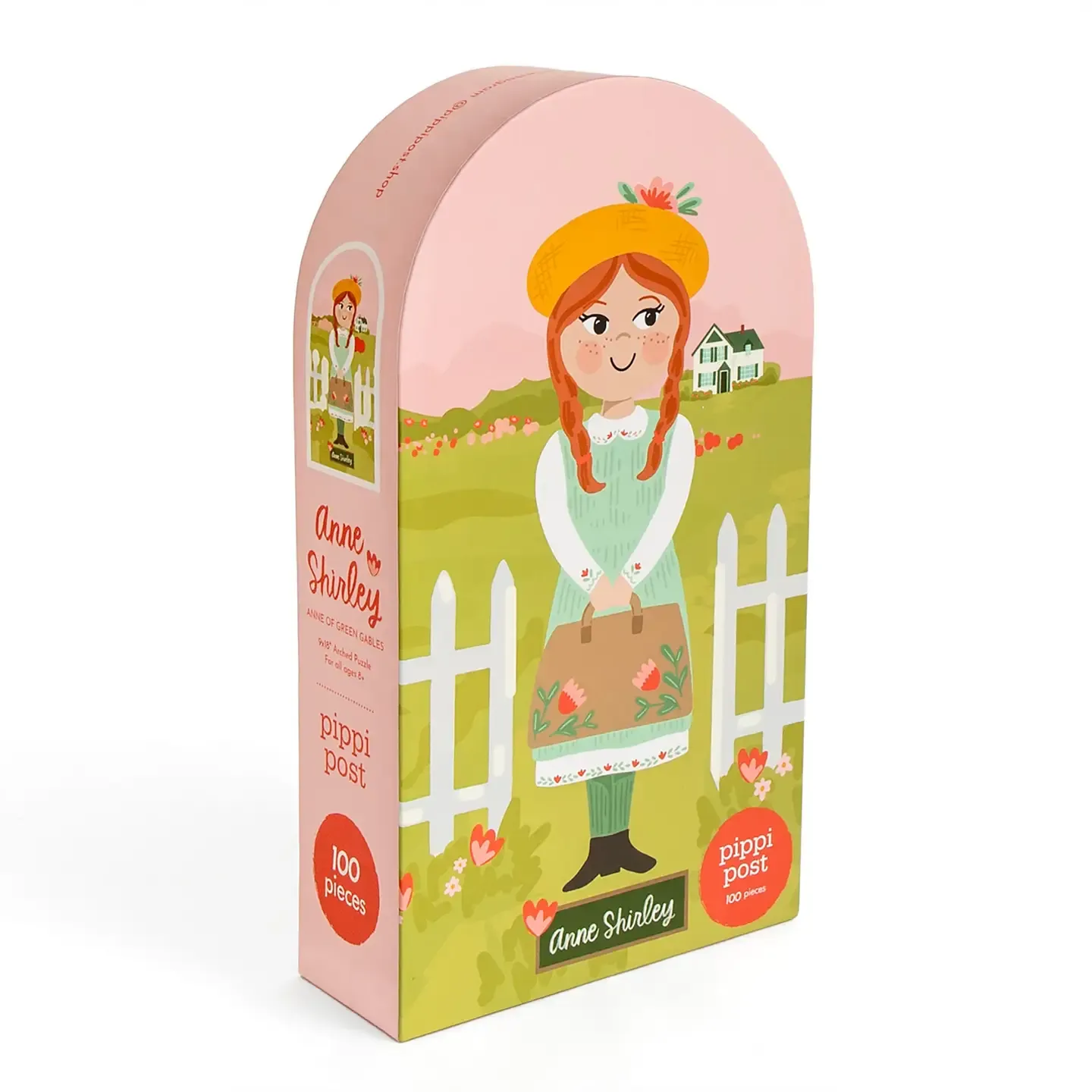 Anne Of Green Gables 100 Pc Puzzle