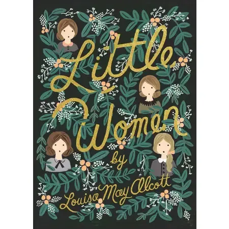 Little Women - Puffin In Bloom - H