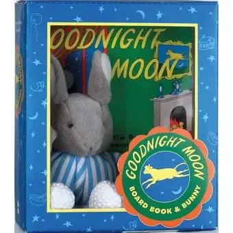 Goodnight Moon &amp; Plush Set