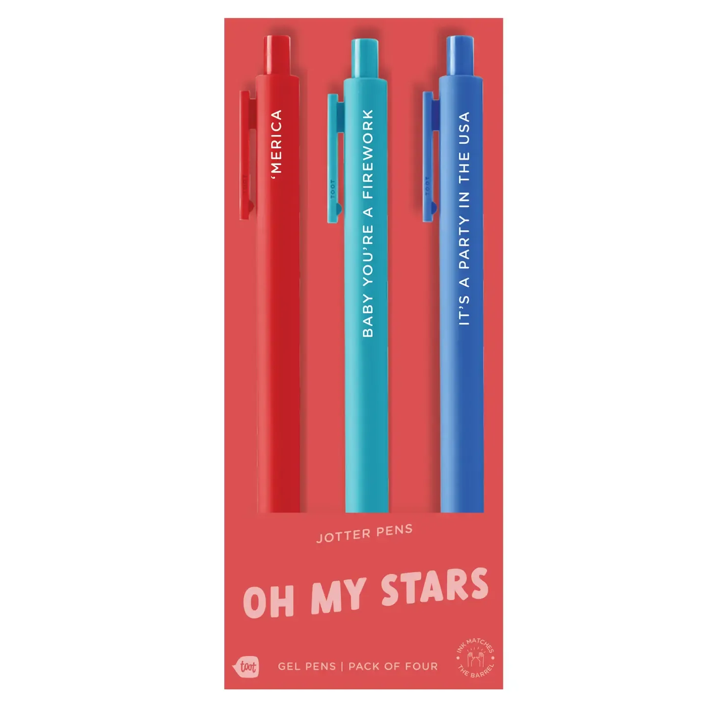 Jotter Sets-3Pack-Oh My Stars