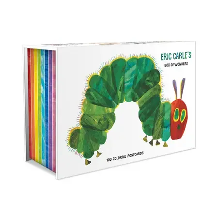 Box of Wonders (Eric Carle&#39;s)