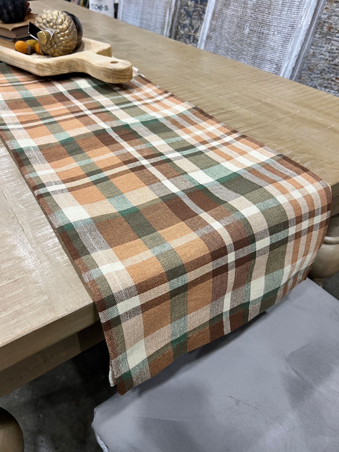 Woodbourne Table Runner