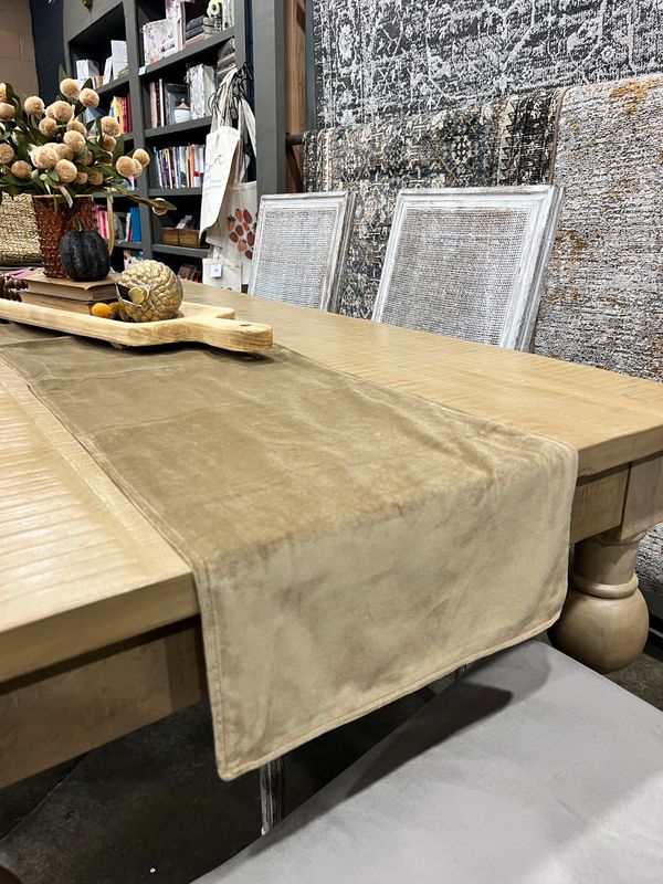 Velvet Table Runner