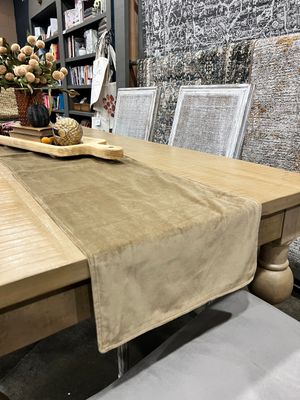 Velvet Table Runner