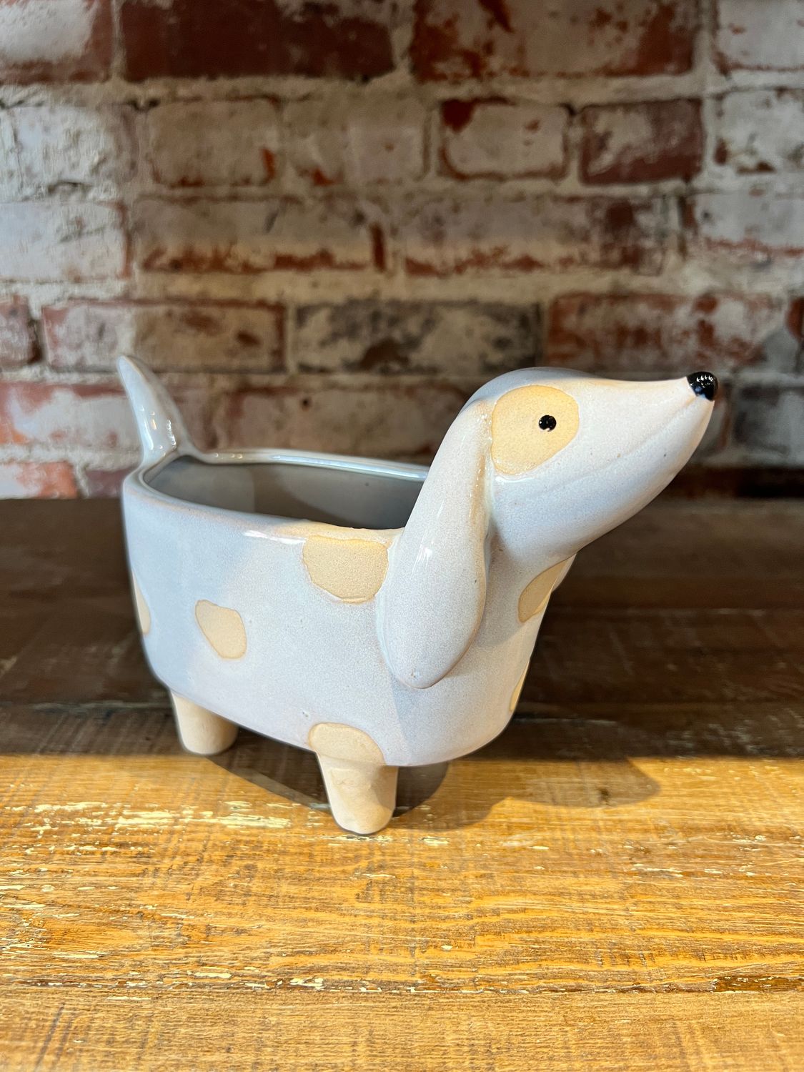 Dog Planter-PDLI10