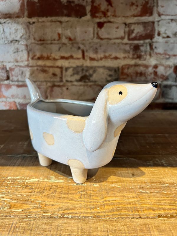 Dog Planter-PDLI10