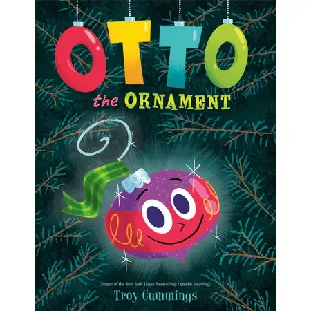 Otto The Ornament - Penguin - H
