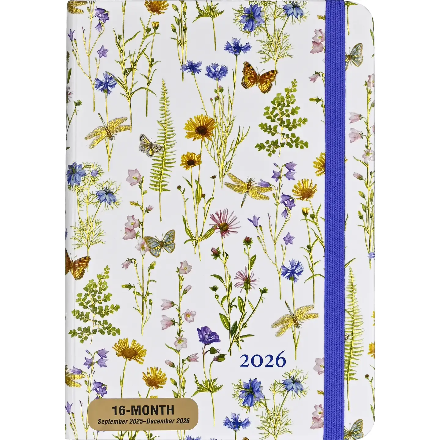 2026 Wildflower Garden Planner - Peter Pauper Press