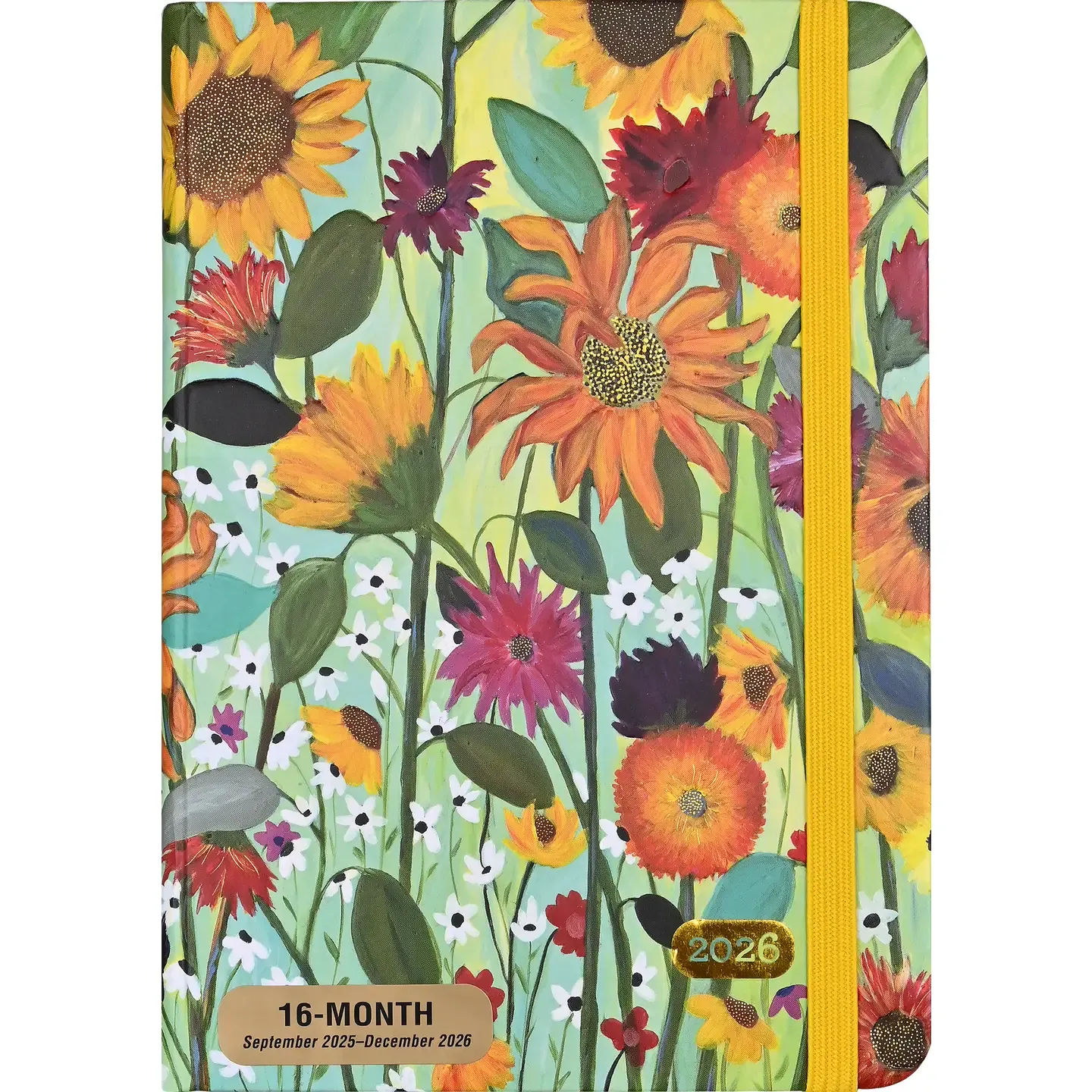 2026 Sunflower Dreams Planner - Peter Pauper Press