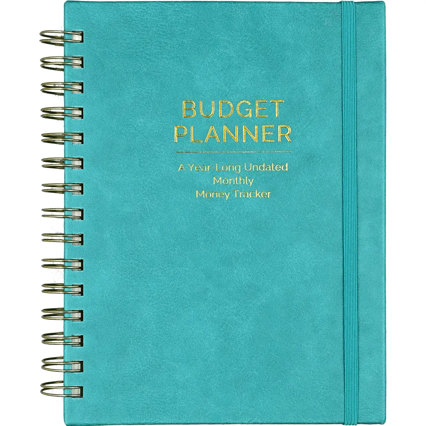 Budget Planner - Peter Pauper Press 