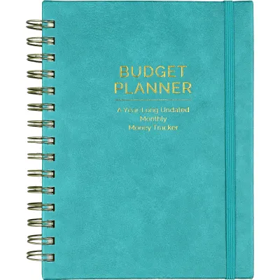 Budget Planner - Peter Pauper Press 